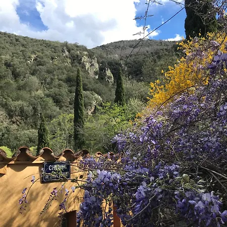 Villa El Refugio à Reynès Extérieur photo