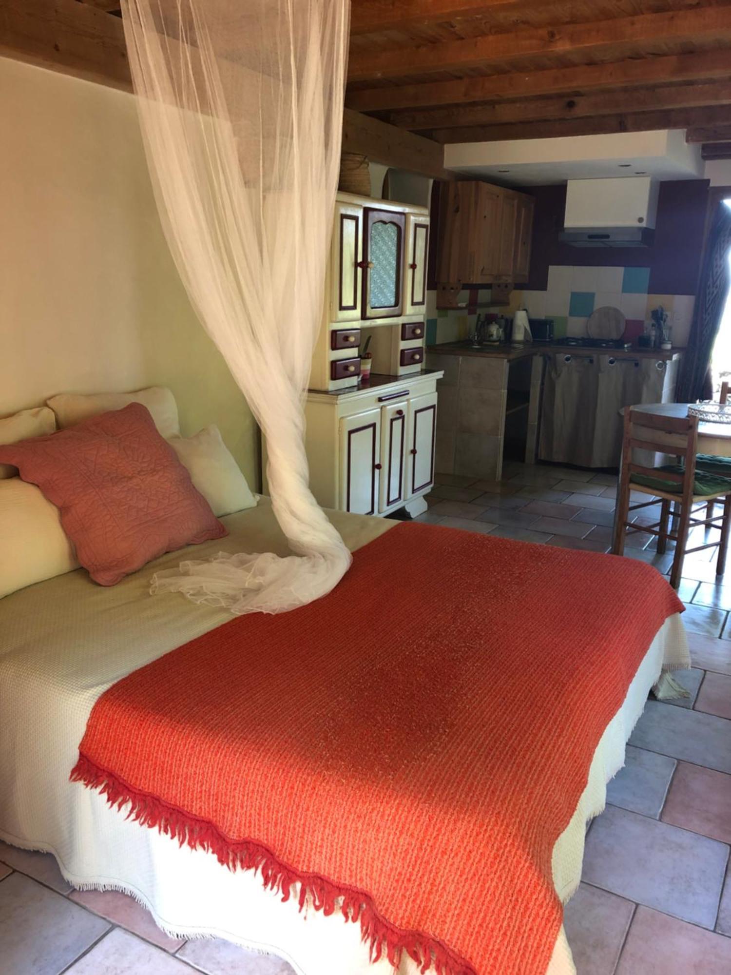 Hébergement de vacances El Refugio *