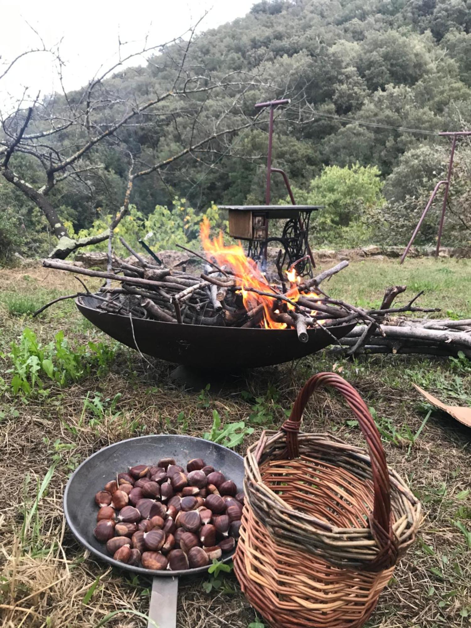 Hébergement de vacances El Refugio *